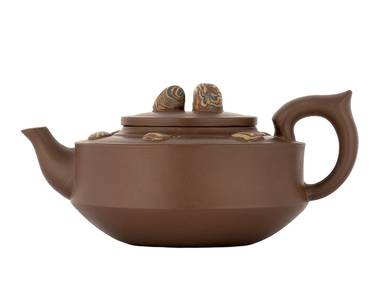Teapot # 37406 yixing clay 320 ml