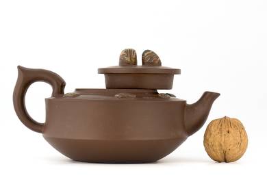 Teapot # 37406 yixing clay 320 ml