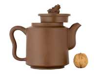 Teapot # 37409 yixing clay 470 ml