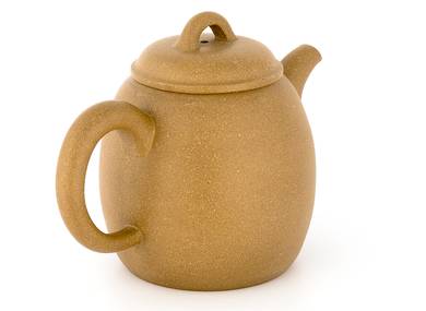 Teapot # 37411 yixing clay 340 ml