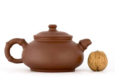 Teapot # 37413 yixing clay 245 ml