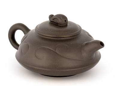 Teapot # 37415 yixing clay 180 ml