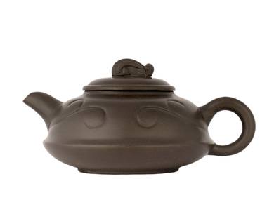 Teapot # 37415 yixing clay 180 ml