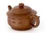 Teapot # 37421 yixing clay 370 ml