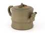 Teapot # 37422 yixing clay 380 ml
