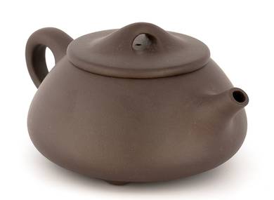 Teapot # 37423 yixing clay 380 ml