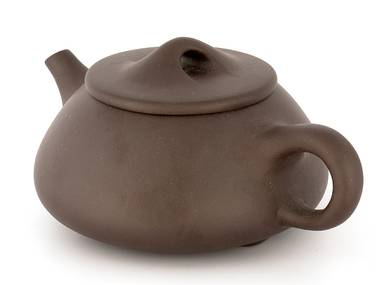 Teapot # 37423 yixing clay 380 ml
