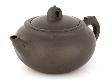Teapot # 37425 yixing clay 330 ml