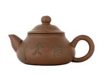 Teapot # 37426 yixing clay 90 ml