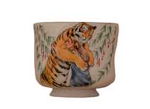 Cup # 37850 ceramic 105 ml