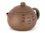 Teapot # 37947 yixing clay 500 ml