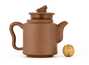 Teapot # 37949 yixing clay 450 ml