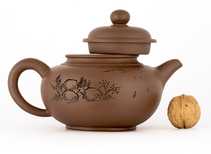 Teapot # 37951 yixing clay 460 ml