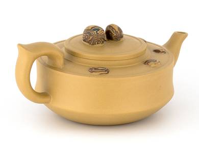 Teapot # 38058 yixing clay 290 ml