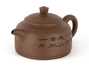 Teapot # 38061 yixing clay 480 ml