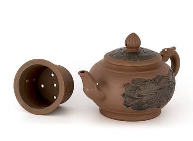 Teapot # 38062 yixing clay 355 ml
