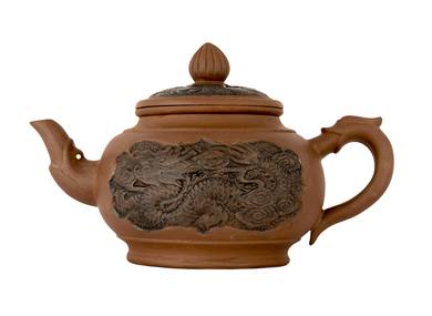 Teapot # 38062 yixing clay 355 ml