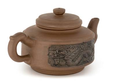 Teapot # 38066 yixing clay 1311 ml