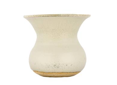 Vessel for mate kalabas # 38171 ceramic