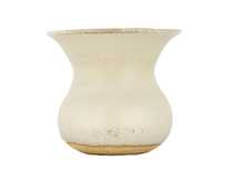 Vessel for mate kalabas # 38171 ceramic