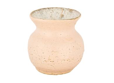 Vessel for mate kalabas # 38191 ceramic