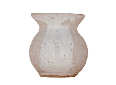 Vessel for mate kalabas # 38192 ceramic