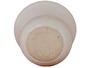 Vessel for mate kalabas # 38193 ceramic