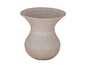 Vessel for mate kalabas # 38193 ceramic