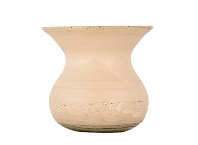 Vessel for mate kalabas # 38206 ceramic