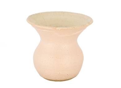 Vessel for mate kalabas # 38210 ceramic