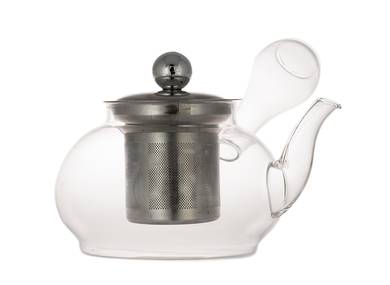 Tea kettle glass #38278 600 ml