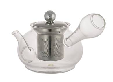 Tea kettle glass #38278 600 ml