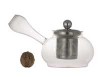 Teapot fireproof glass #38278 600 ml