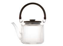 Teapot #38282 glass 630 ml