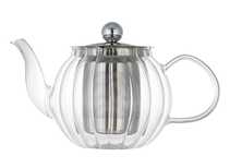 Teapot #38286 fireproof glass 650 ml