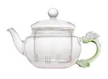 Teapot #38290 glass 350 ml