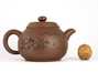 Teapot # 38302 yixing clay 510 ml