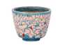 Cup # 38337 ceramichand painting 56 ml