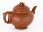 Teapot # 38524 yixing clay 175 ml