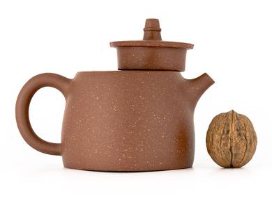 Teapot # 38525 yixing clay 220 ml