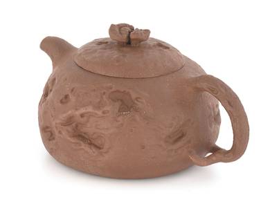 Teapot # 38526 yixing clay 215 ml