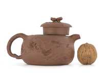 Teapot # 38526 yixing clay 215 ml