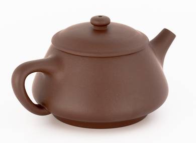 Teapot # 38528 yixing clay 220 ml