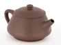 Teapot # 38528 yixing clay 220 ml