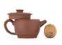 Teapot # 38531 yixing clay 120 ml