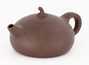Teapot # 38532 yixing clay 185 ml