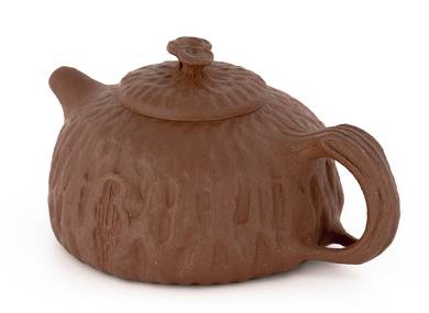 Teapot # 38533 yixing clay 215 ml