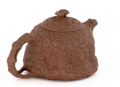Teapot # 38534 yixing clay 235 ml