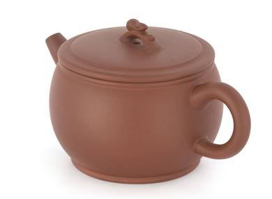 Teapot # 38537 yixing clay 140 ml