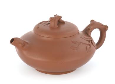 Teapot # 38539 yixing clay 180 ml
